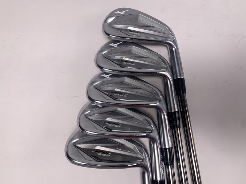 Mizuno JPX 923 Forged Iron Set 7-PW+GW UST Mamiya Recoil ESX 460 F2 Senior RH