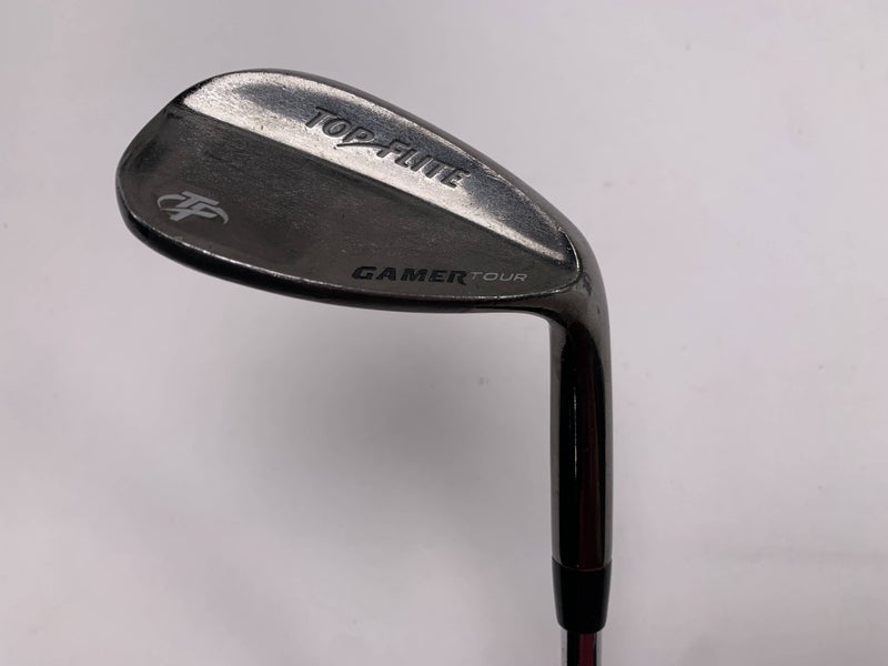 Top Flite Gamer Tour Sand Wedge SW 56* 12 Bounce Regular Steel Mens RH