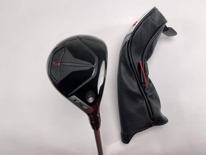 Titleist TSR2 5 Hybrid 23* Mitsubishi Chemical MMT 50g Regular RH HC