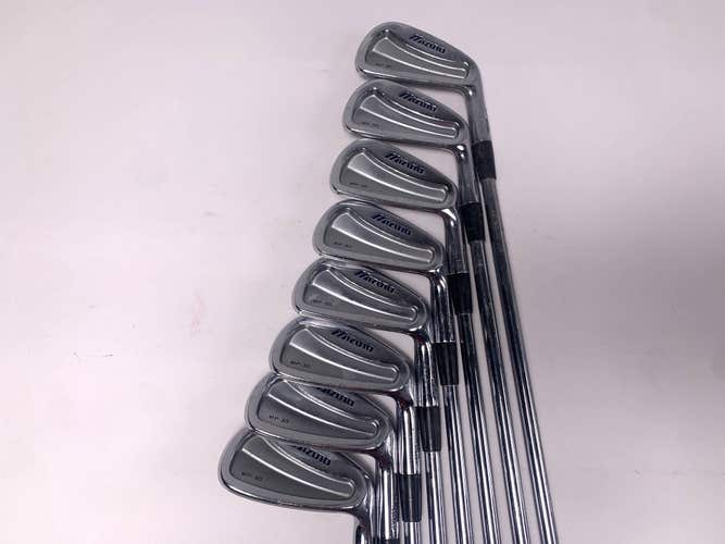 Mizuno MP 30 Iron Set 3-PW True Temper Dynamic Gold Sensicore S300 Steel Mens RH