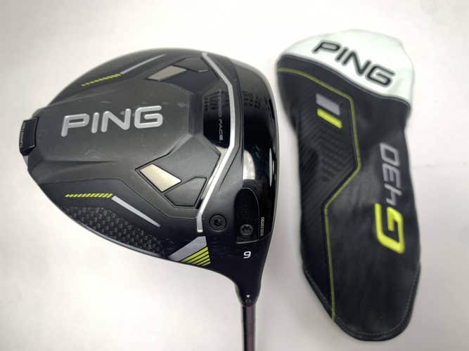 Ping G430 MAX 10K Driver 9* Tour 2.0 65g Stiff Graphite Mens RH HC