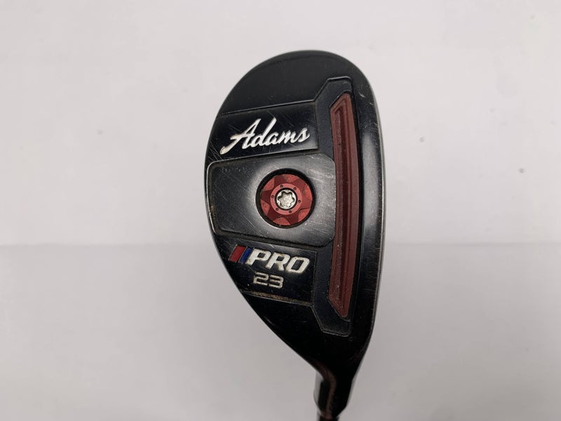 Adams Pro 2014 4 Hybrid 23* Aldila Tour ATX Stiff Graphite Mens RH