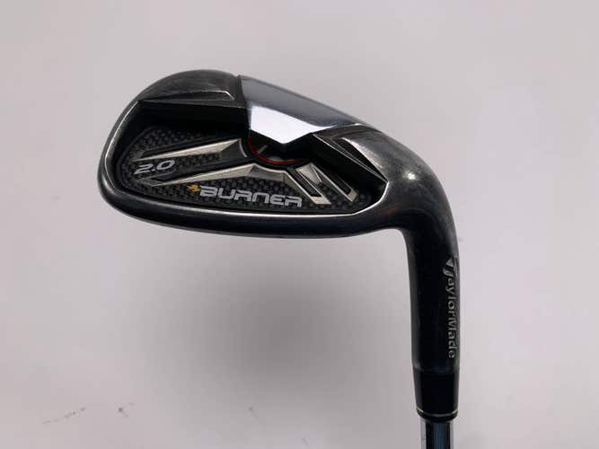 TaylorMade Burner 2.0 Gap Wedge GW Wedge Steel Mens RH