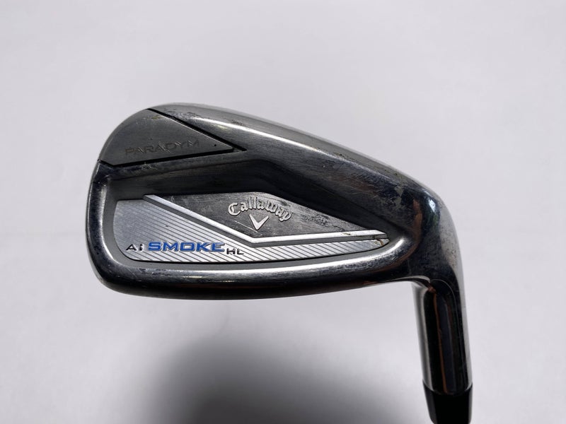 Callaway Paradym Ai Smoke HL Gap Wedge GW 47* Cypher Fifty 5.0 50g Senior RH