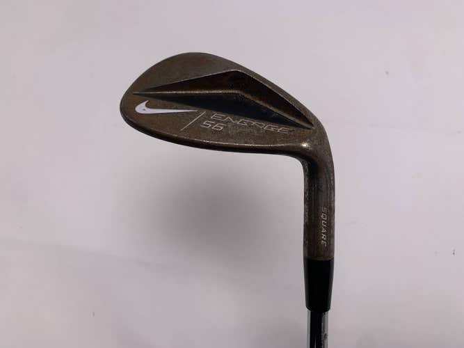 Nike Engage Square Sole RAW Sand Wedge SW 56* DG Wedge Steel Mens RH