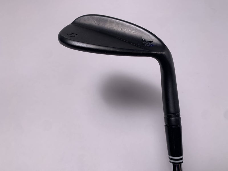 TaylorMade Milled Grind 3 Raw Black Sand Wedge SW 56* 12 DG S300 120g Stiff RH