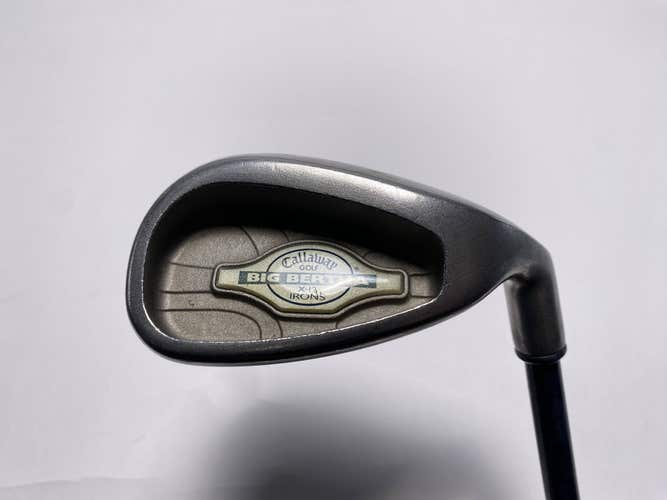 Callaway X-12 Pitching Wedge PW Ladies Gems 99 Ladies Graphite Womens RH
