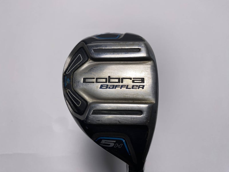 Cobra Baffler XL 5 Hybrid 25* 60g Regular Graphite Mens RH