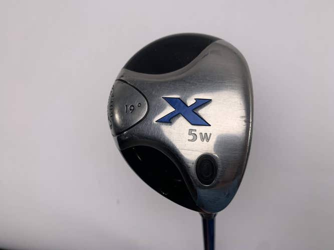 Callaway X 5 Fairway Wood 19* Graphite Design Tour AD YS-7+ Regular RH