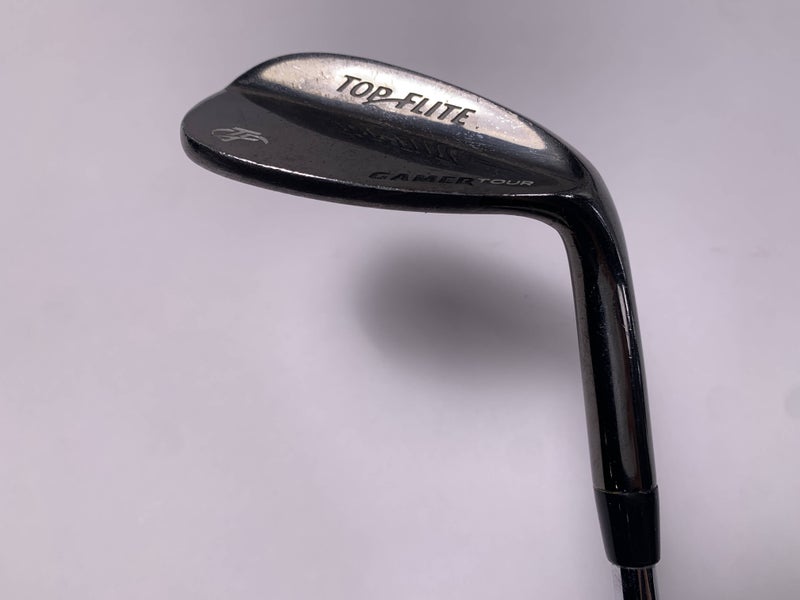 Top Flite Gamer Tour Sand Wedge SW 56* 12 Bounce Wedge Steel Mens RH
