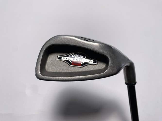 Callaway Big Bertha 1996 Pitching Wedge PW RCH 96 Regular Graphite Mens RH