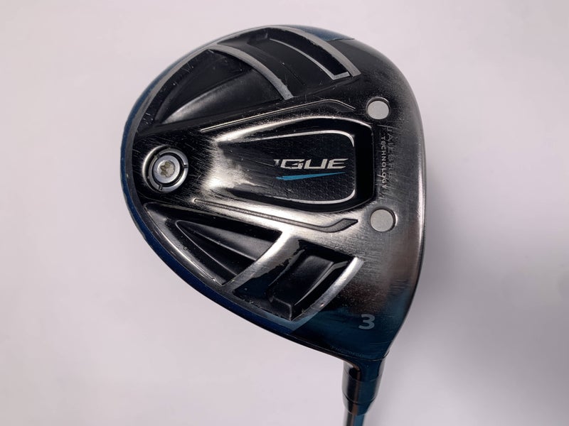 Callaway Rogue 3 Fairway Wood 15* Aldila Quaranta 40g Senior Graphite Mens RH
