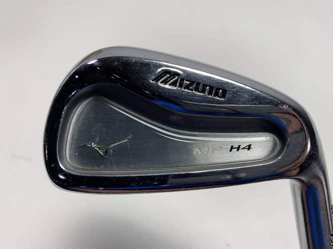 Mizuno MP H4 Single 6 Iron Project X Precision Rifle 5.0 Senior Steel Mens RH