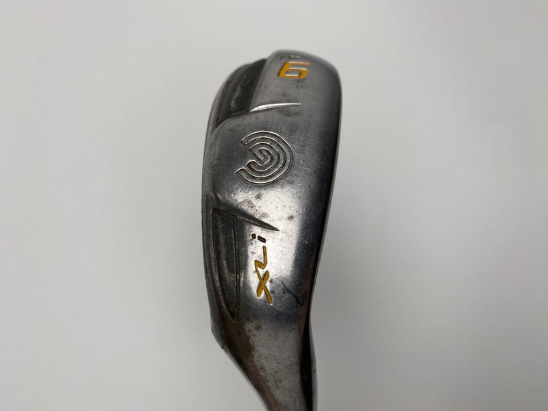 Cleveland Hibore XLI Single 9 Iron 78g Regular Graphite Mens RH Midsize Grip