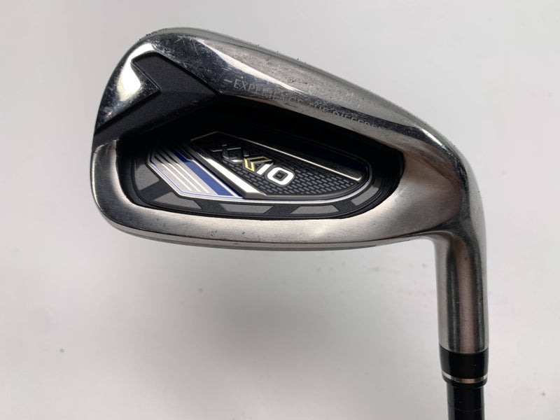 XXIO 12 Single 7 Iron MP 1200 Flex 2222 47g Regular Graphite Mens RH