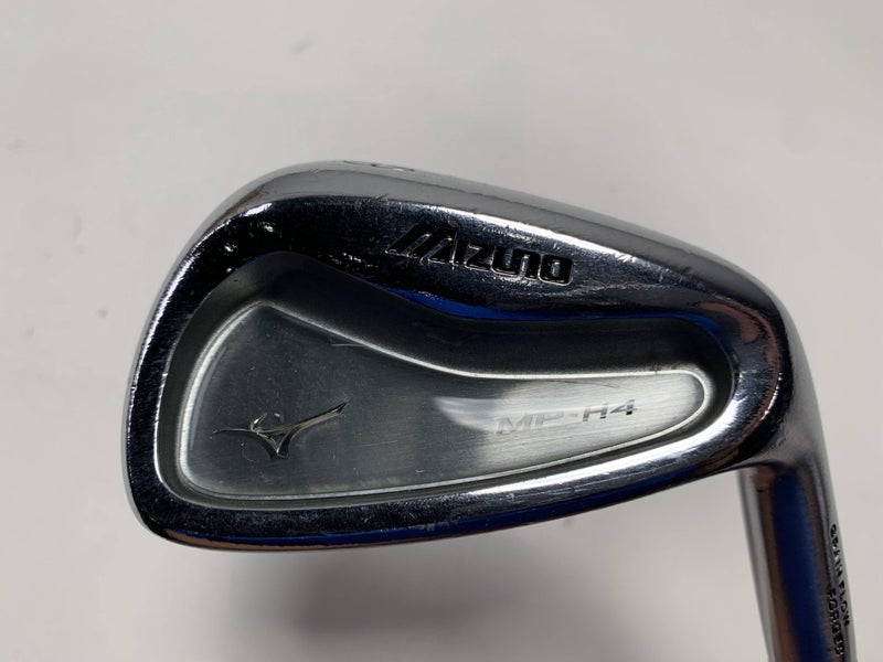 Mizuno MP H4 Single 9 Iron Project X Precision Rifle 5.0 Senior Steel Mens RH