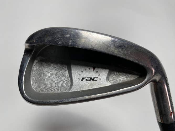 TaylorMade Rac HT Single 5 Iron Light Metal II 95g Stiff Steel Mens RH