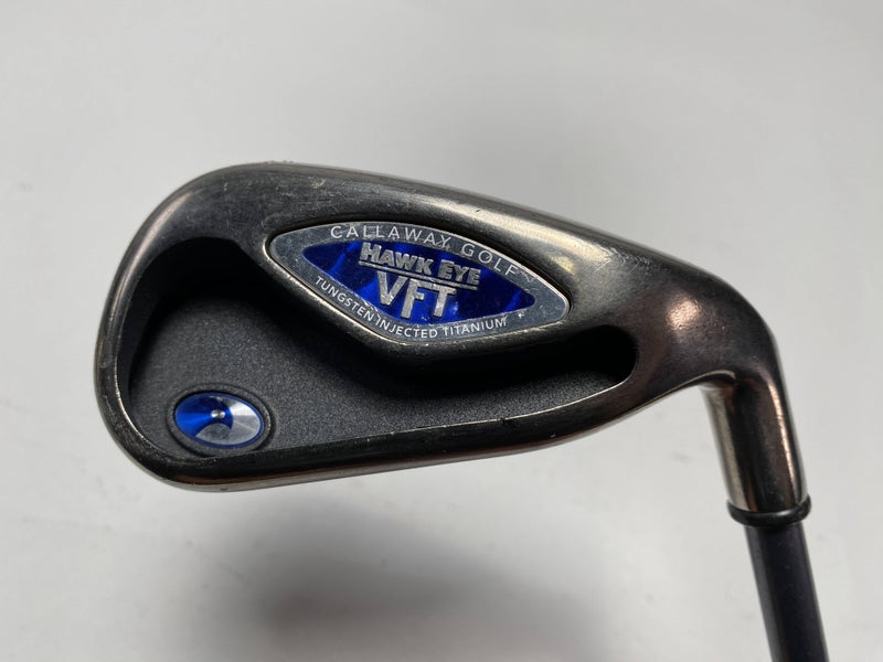 Callaway Hawkeye VFT Single 7 Iron Gems 55 Ladies Graphite Womens RH