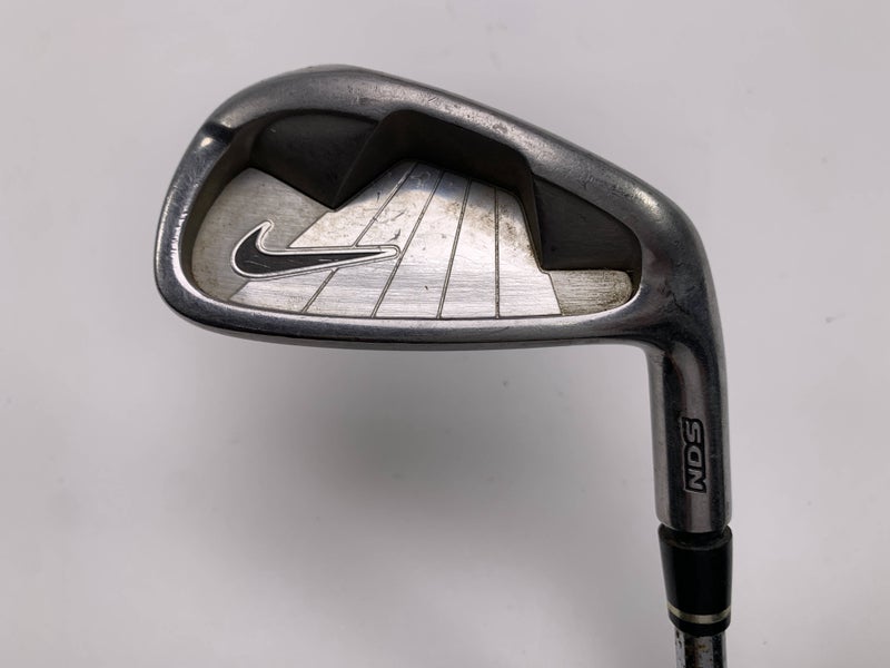 Nike NDS Single 6 Iron Uniflex Steel Mens RH