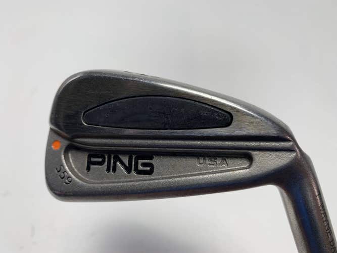 Ping S59 Single 3 Iron Orange Dot 2* Flat Regular Steel Mens RH