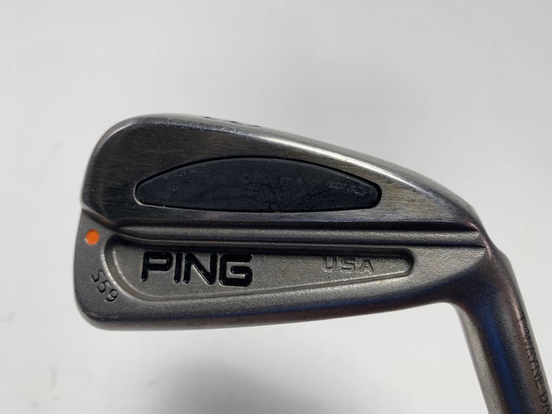 Ping S59 Single 3 Iron Orange Dot 2* Flat Regular Steel Mens RH