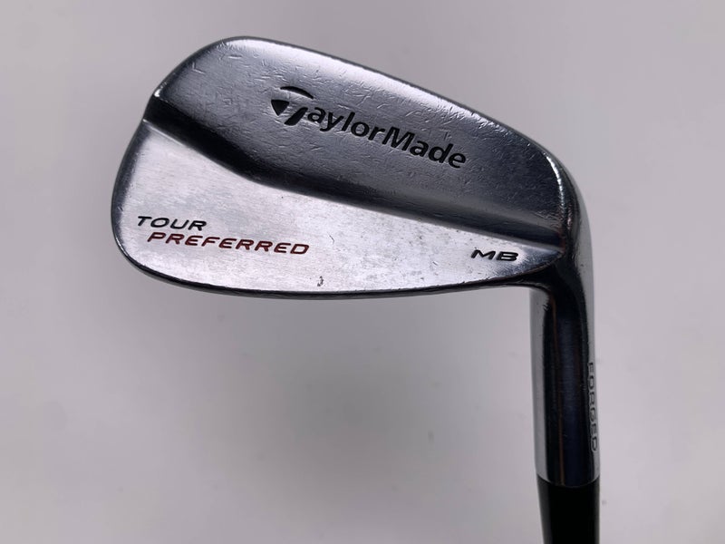 TaylorMade Tour Preferred MB 2014 Single 8 Iron KBS Tour Stiff Steel Mens RH