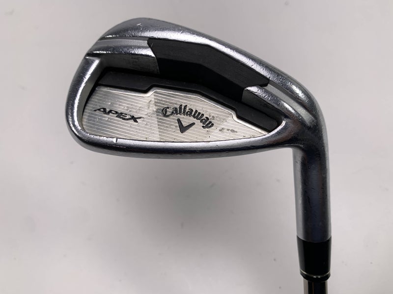 Callaway Apex Single 9 Iron UST Mamiya Recoil 660 F3 Regular Graphite Mens RH