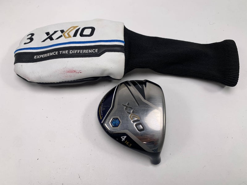 XXIO 12 4 Fairway Wood 17* HEAD ONLY Mens RH HC