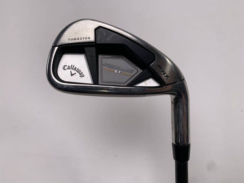 Callaway Rogue ST Max Single 5 Iron Project X Cypher Fifty 5.0 Senior RH