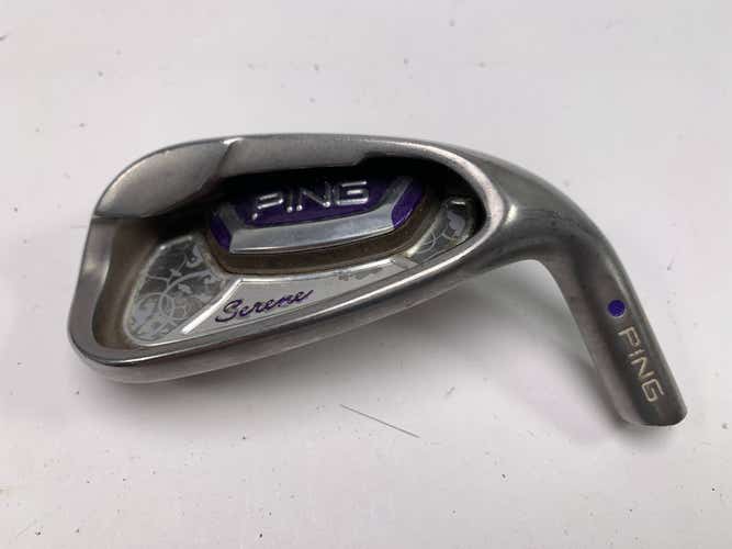 Ping Serene Sand Wedge SW 56* HEAD ONLY Purple Dot 1.5* Flat Womens RH