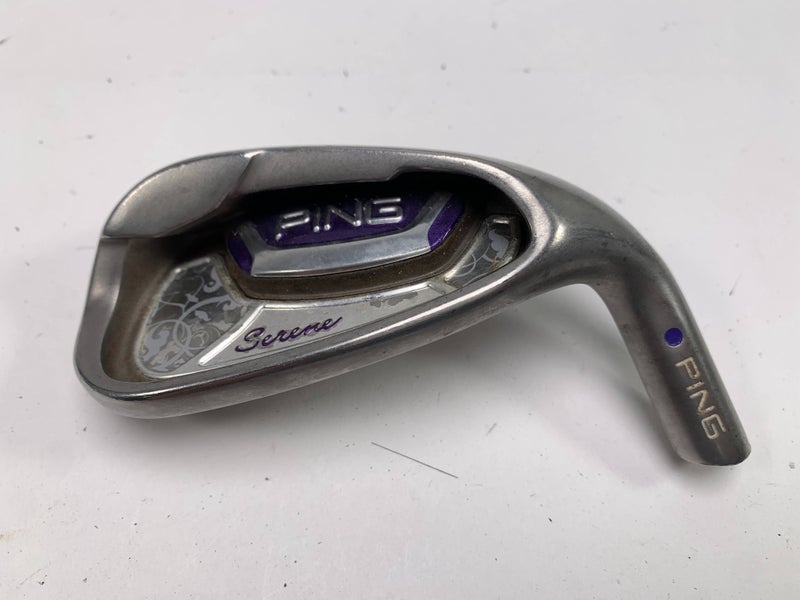 Ping Serene Sand Wedge SW 56* HEAD ONLY Purple Dot 1.5* Flat Womens RH