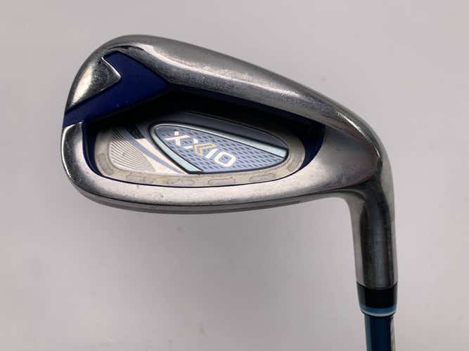 XXIO 12 Ladies Single 7 Iron MP1200L Flex 2112 35g Ladies RH Undersize Grip