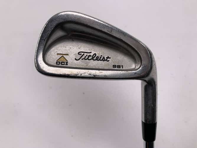 Titleist DCI 981 Single 5 Iron Tri-Spec Regular Steel Mens RH