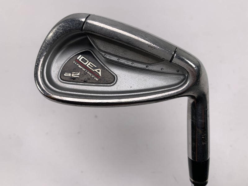 Adams Idea A2 Single 9 Iron True Temper Players Lite Regular Steel Mens RH