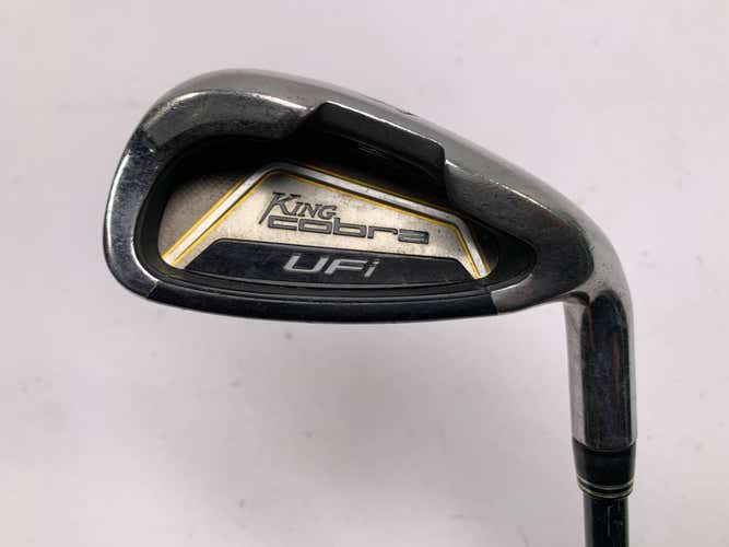 Cobra UFI Single 4 Iron Graphite Design YS-55+ 55g Regular Graphite Mens RH