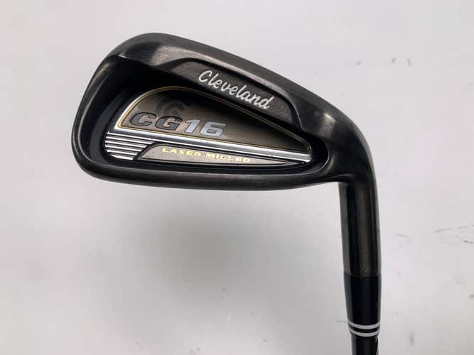 Cleveland CG16 Black Pearl Single 7 Iron Action Lite Regular Graphite Mens RH