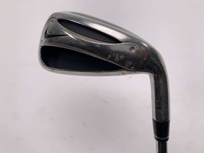 Nike Slingshot OSS Single 4 Iron True Temper Speed Step Regular Steel Mens RH