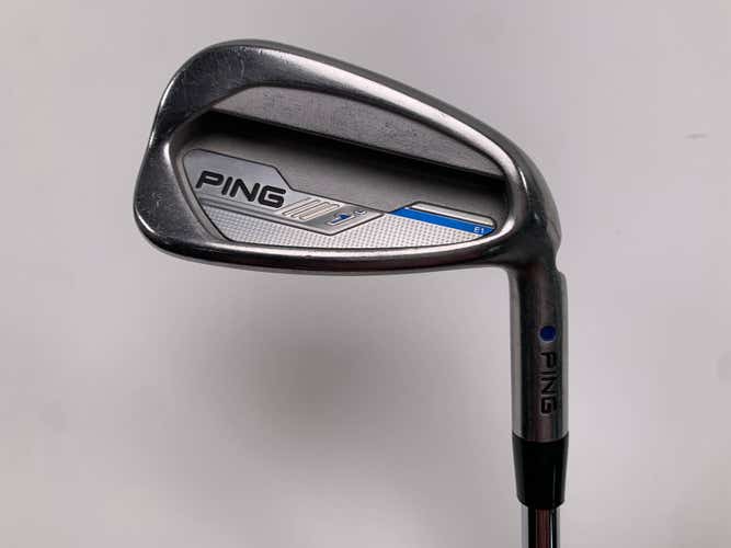 Ping i 2015 Single 9 Iron Blue Dot 1* Up True Temper Dynamic Gold S300 Stiff RH