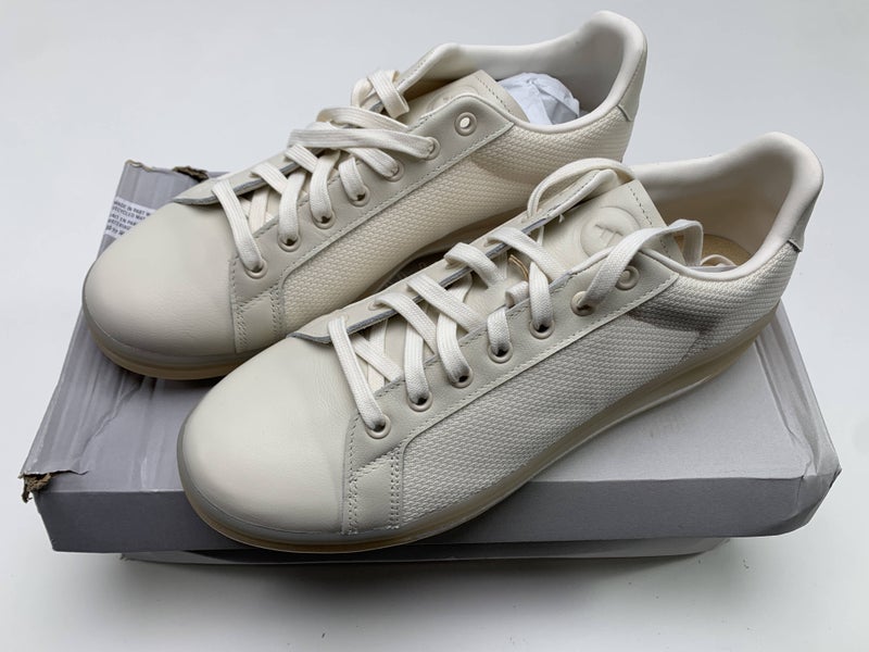 Adidas Go-To Spkl 1 Spikeless Golf Shoes Beige Men's SZ 12 (GV6903)