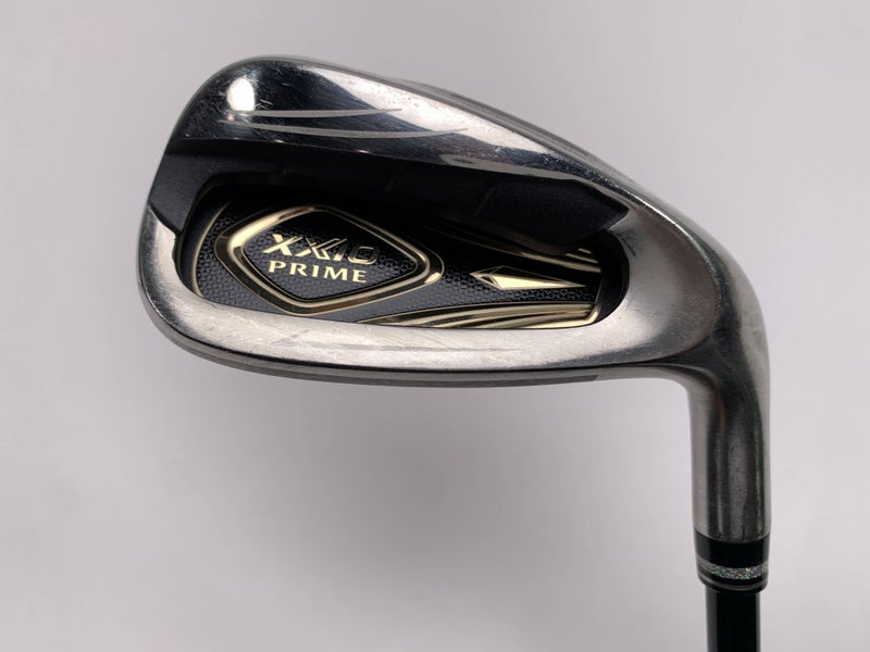 XXIO Prime 11 Single 9 Iron Prime SP-1100 Flex 3222 44g Regular Graphite Mens RH