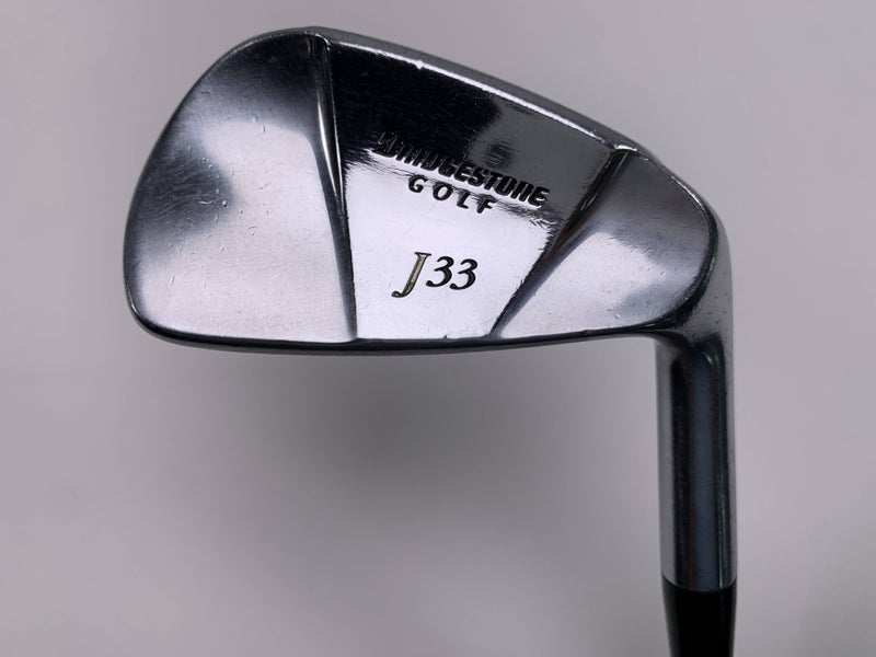 Bridgestone J33 Forged Blade Single 8 Iron Dynamic Gold S300 Stiff RH