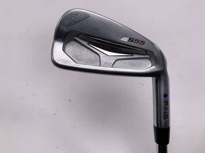 Ping S55 Single 3 Iron Blue Dot 1* Up True Temper Dynamic Gold X100 XStiff RH