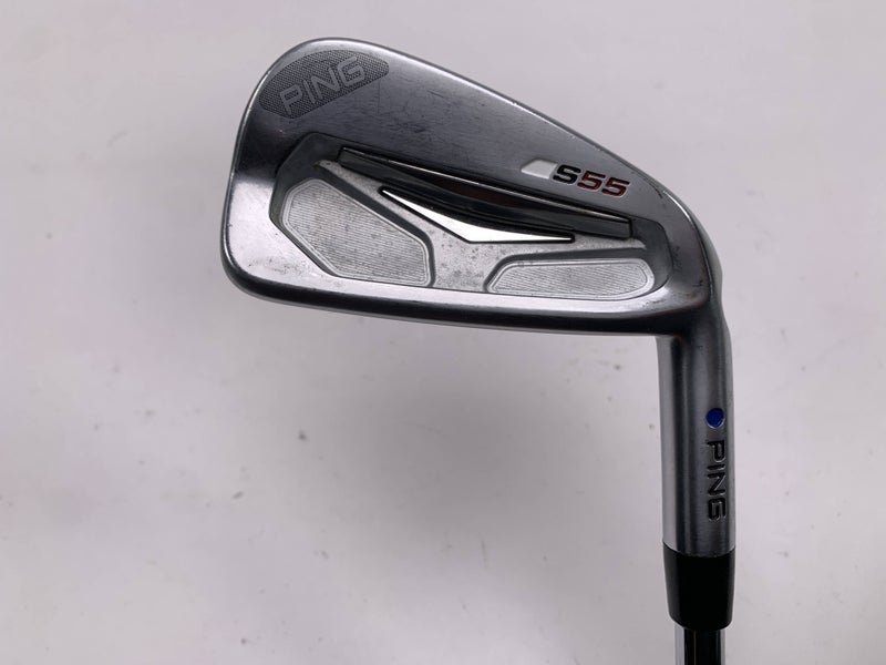 Ping S55 Single 3 Iron Blue Dot 1* Up True Temper Dynamic Gold X100 XStiff RH