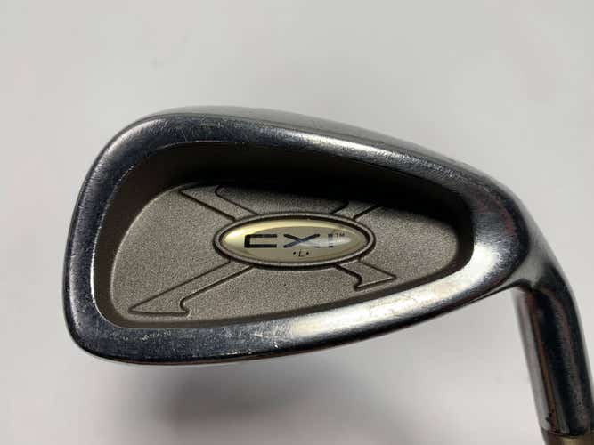 Cobra CXI L Womens Single 9 Iron Airweight Ladies Graphite RH Midsize Grip