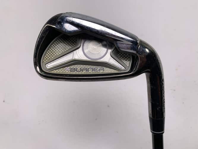 TaylorMade Burner 2009 Single 6 Iron REAX SuperFast 55g Ladies Womens RH