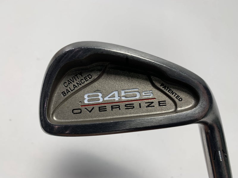 Tommy Armour 845 S Oversize Single 3 Iron Tour Step 3 Regular Steel Mens RH