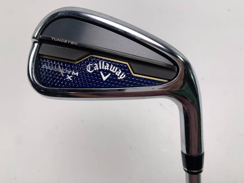 Callaway Paradym Single 7 Iron Aldila Ascent 40g Ladies Graphite Womens RH