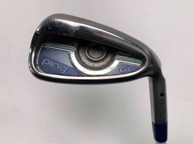 Ping G LE Single 8 Iron Black Dot ULT230 Ladies Graphite Womens RH