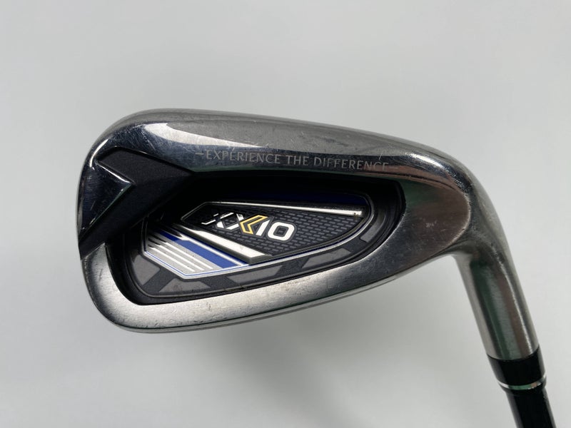 XXIO 12 Single 7 Iron MP 1200 Flex 2222 47g Regular Graphite Mens RH