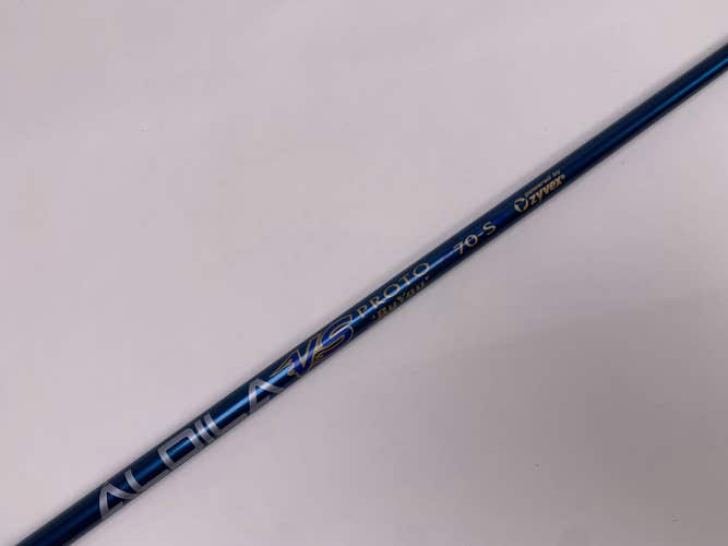 Aldila VS Proto By You 70g Stiff Graphite Hybrid Shaft 39" Pull 0.335